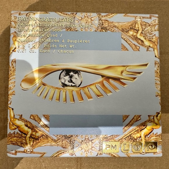 pat mcgrath celestial divinity luxe quad interstellar icon